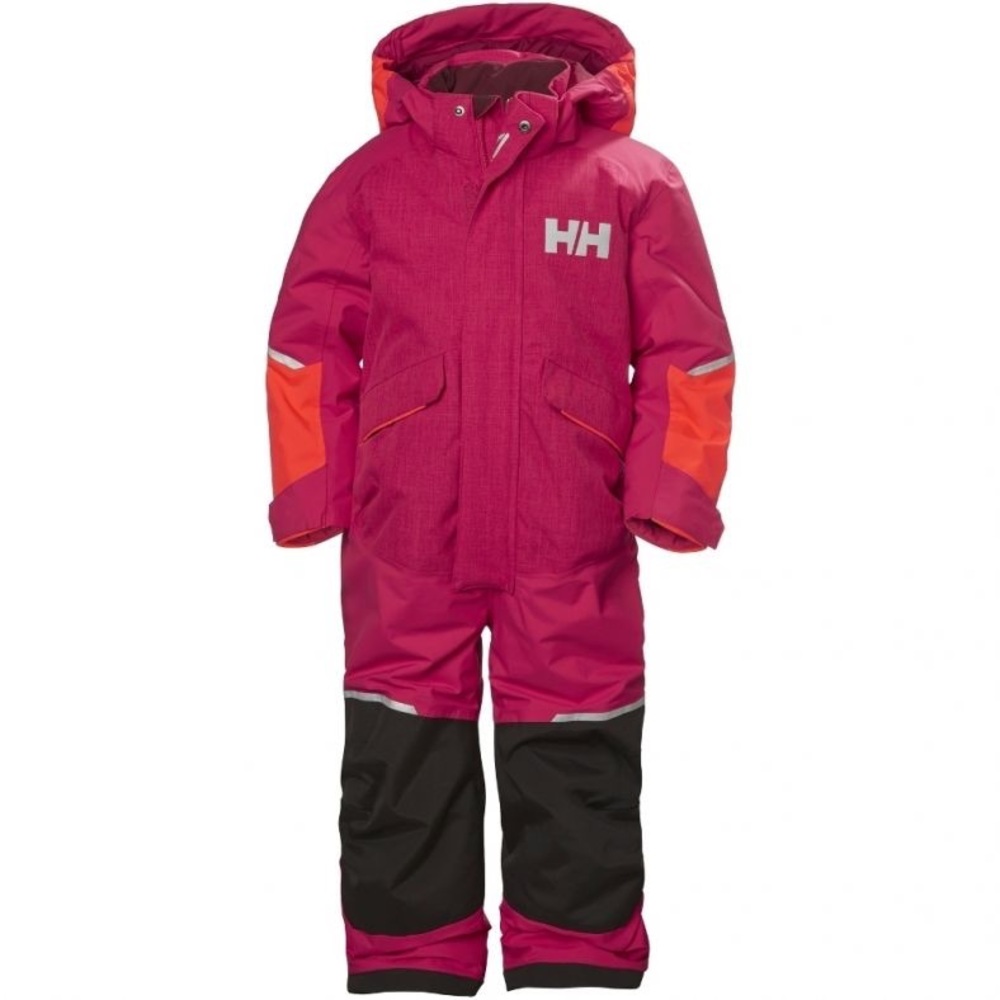 Helly-Hansen K Waterproof Snowfall Insulated Play Suit 4